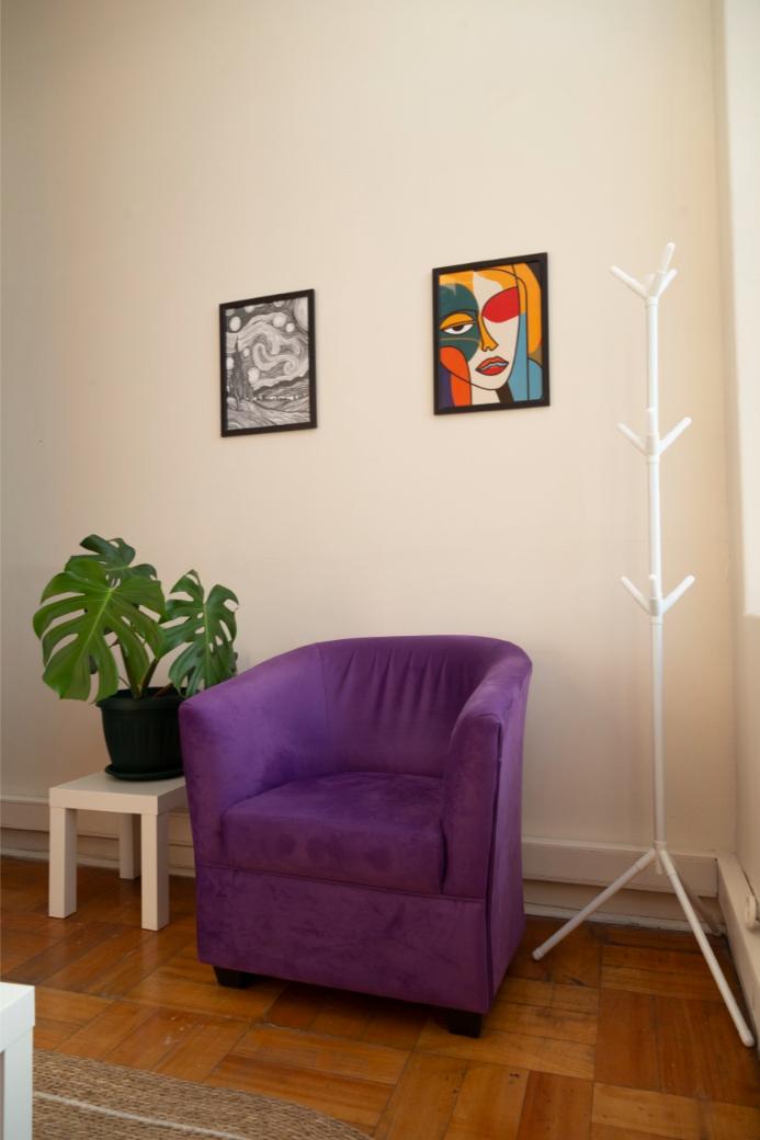 Centro de atención profesional Mindy - Espacio 6 para sesiones de psicología