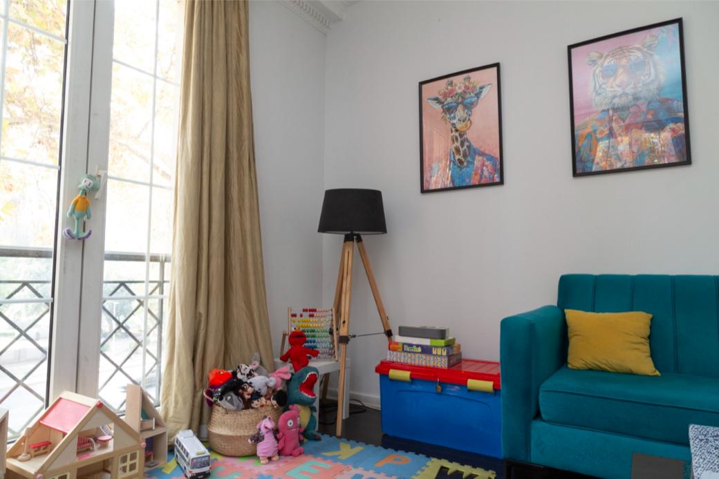 Centro de atención profesional Mindy - Espacio 7 para sesiones de psicología