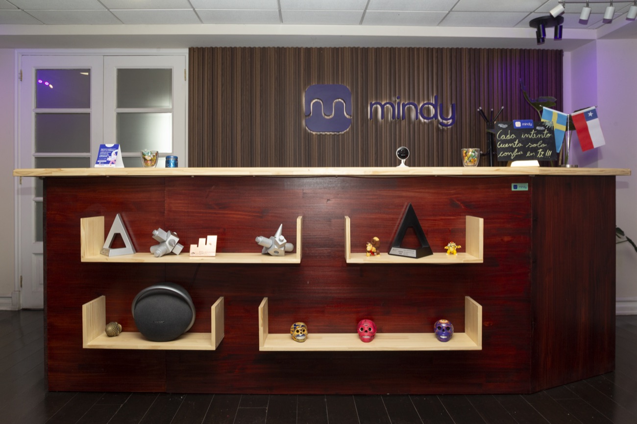 Centro de atención Mindy360 3